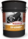 Мастики и праймеры ISOBOX