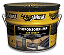 Мастика для кровли Aquamast 18 кг